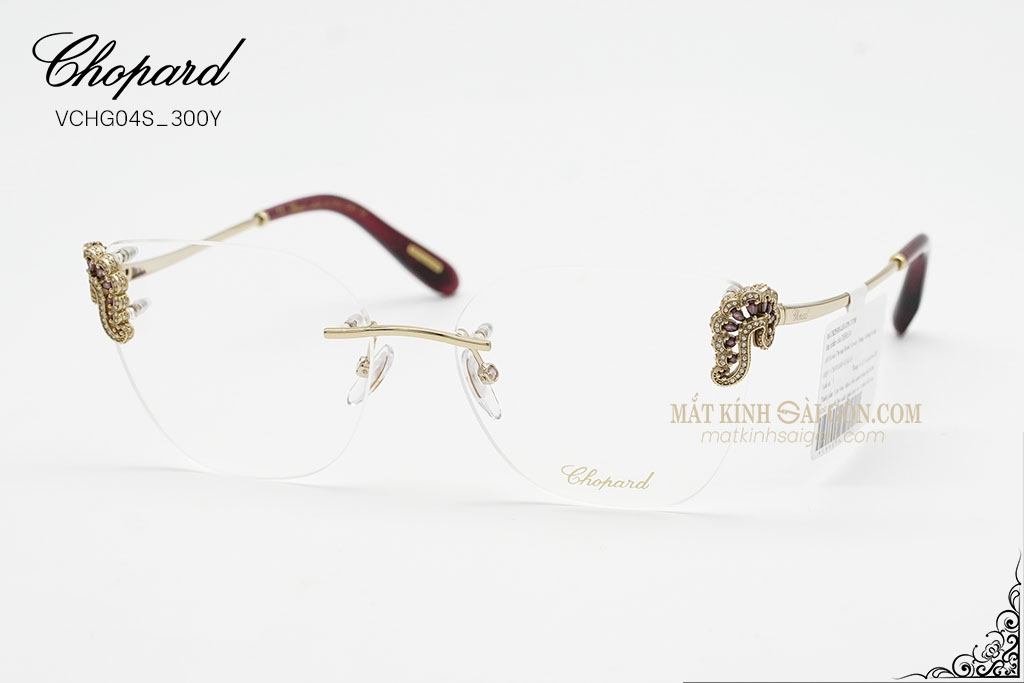 Gọng Kính Chopard VCHG03S 0300
