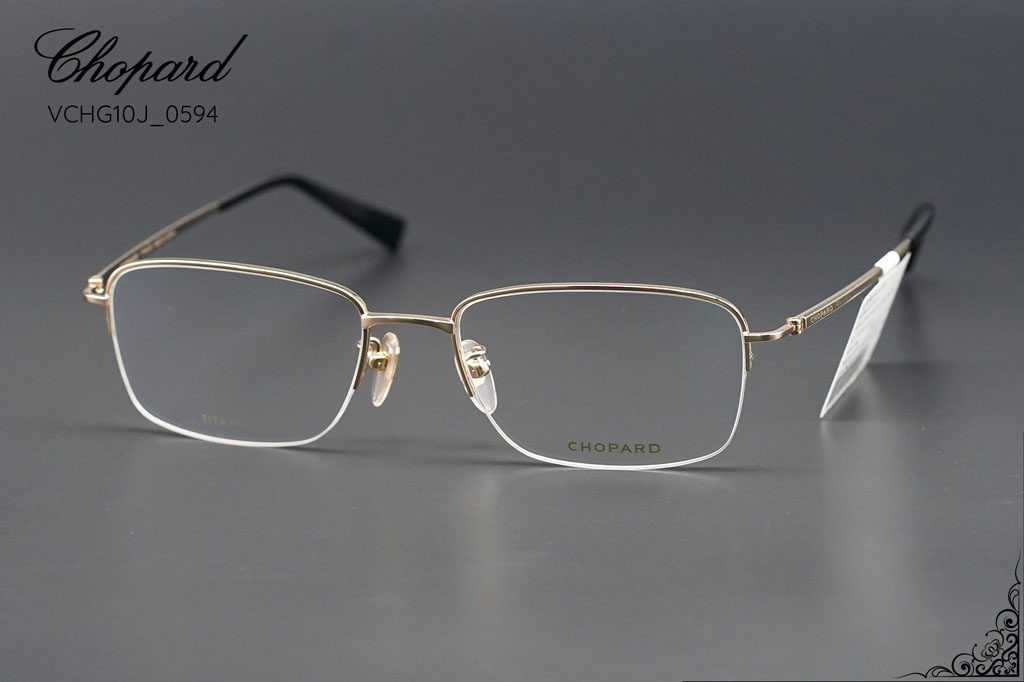 Gọng kính CHOPARD VCHG10J 0594 - Hover