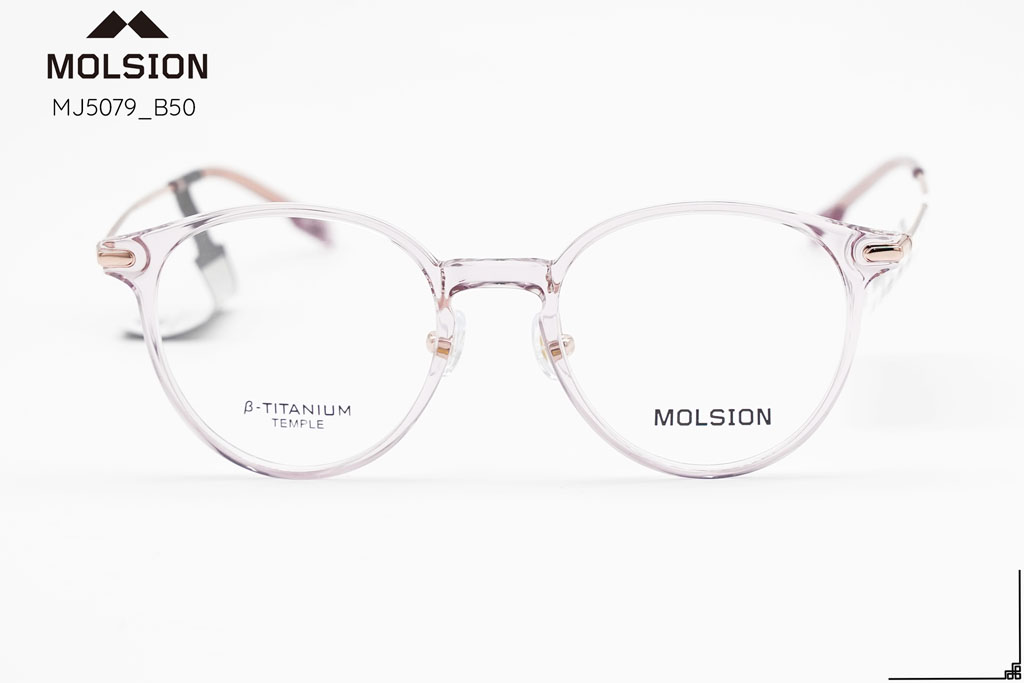 GỌNG KÍNH MOLSION MJ5078 B50 - Hover