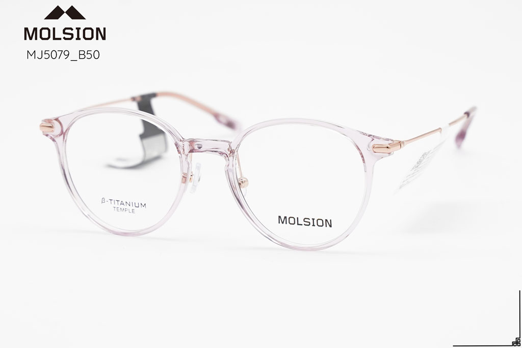 GỌNG KÍNH MOLSION MJ5078 B50