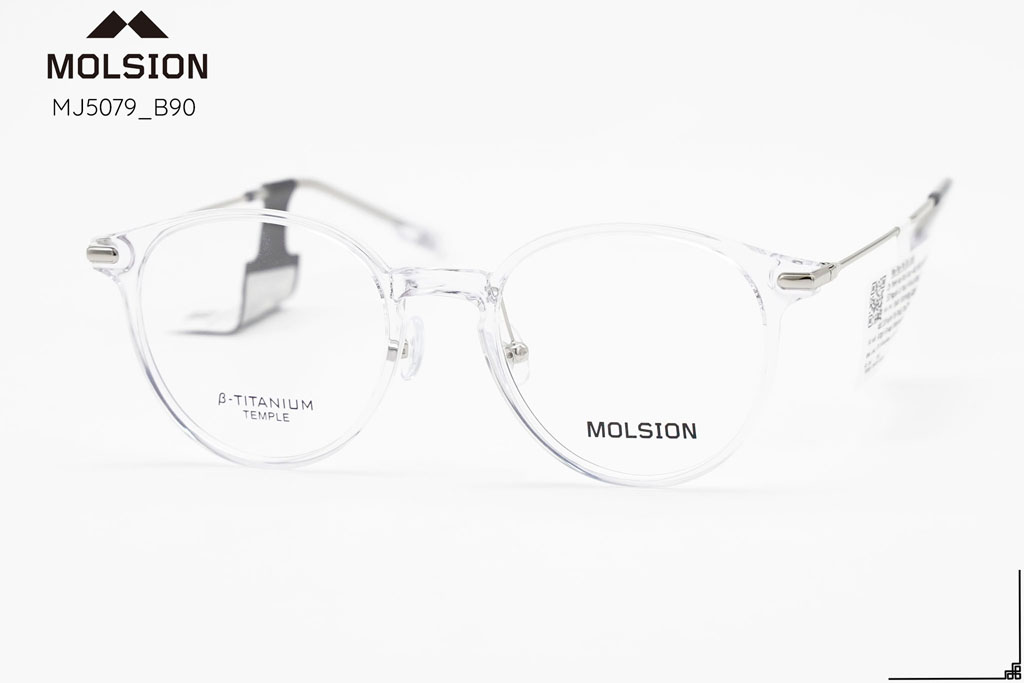 GỌNG KÍNH MOLSION MJ5079 B90