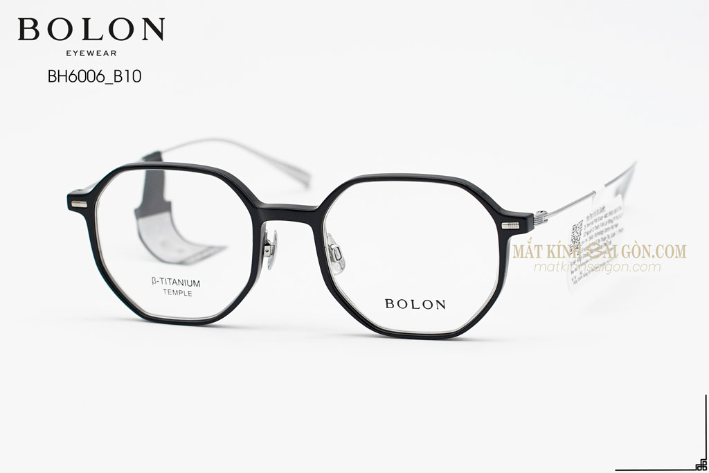 GỌNG KÍNH BOLON BH6006 B10