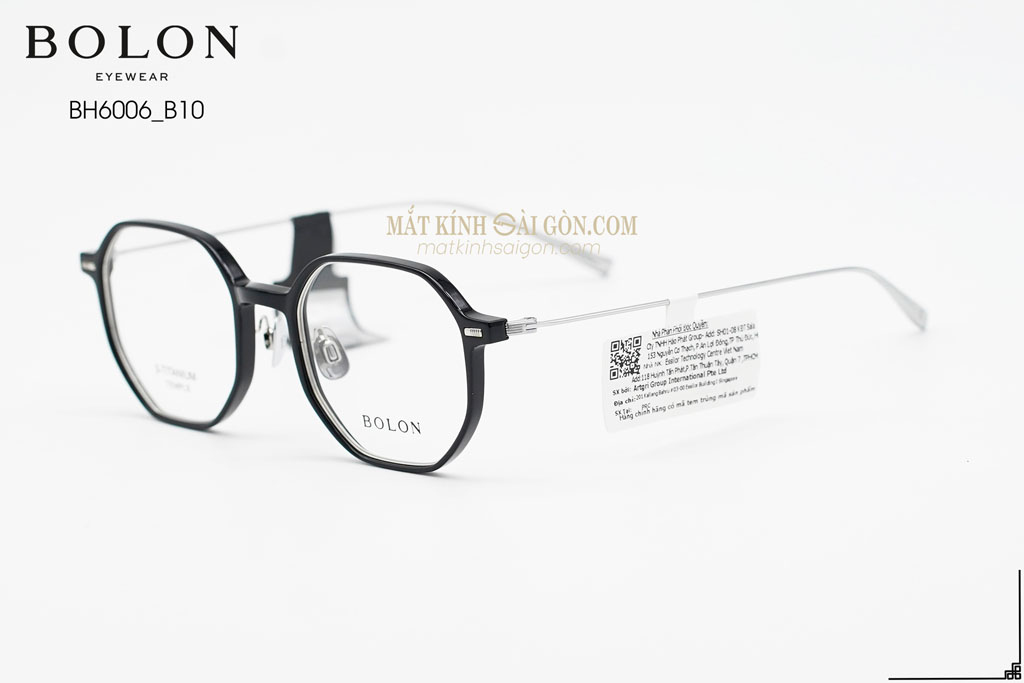 GỌNG KÍNH BOLON BH6006 B10 - Hình 6