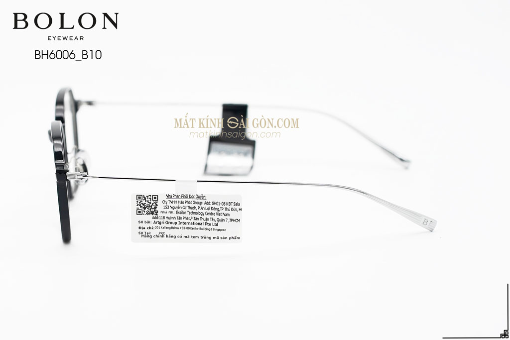 GỌNG KÍNH BOLON BH6006 B10 - Hình 8