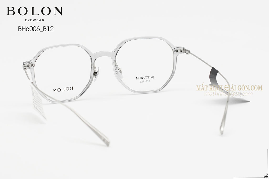 GỌNG KÍNH BOLON BH6006 B12 - Hình 4