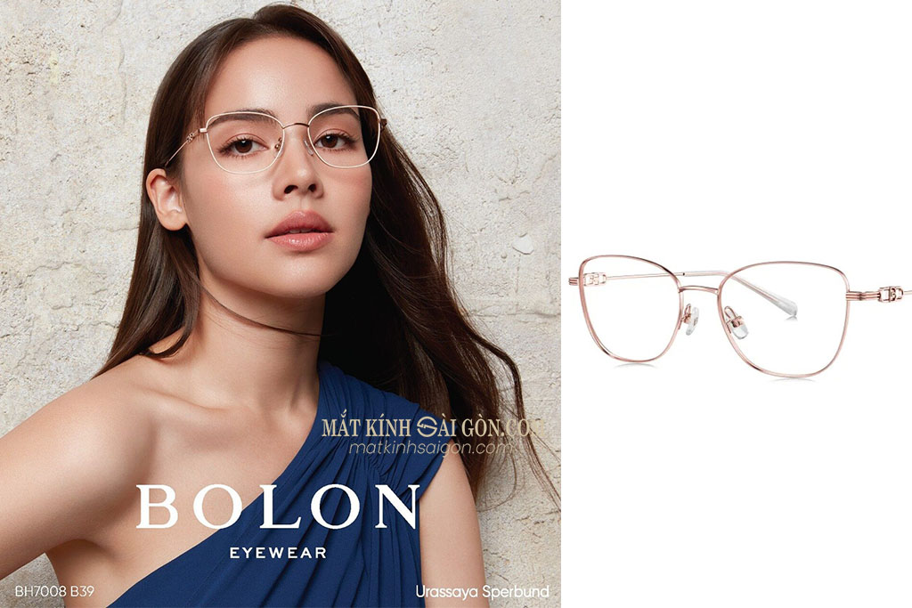 GỌNG KÍNH BOLON BH7008 B30 - Hover