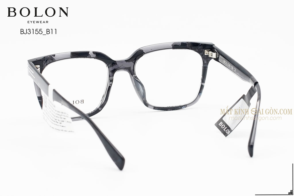 GỌNG KÍNH BOLON BJ3155 B11 - Hình 3