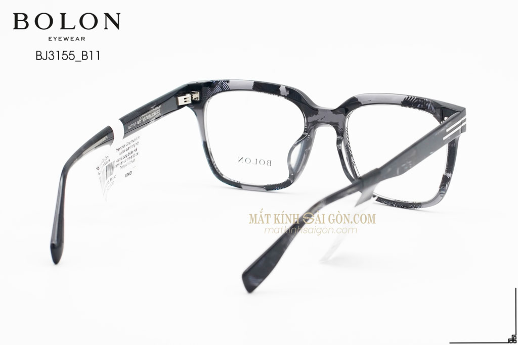 GỌNG KÍNH BOLON BJ3155 B11 - Hình 4