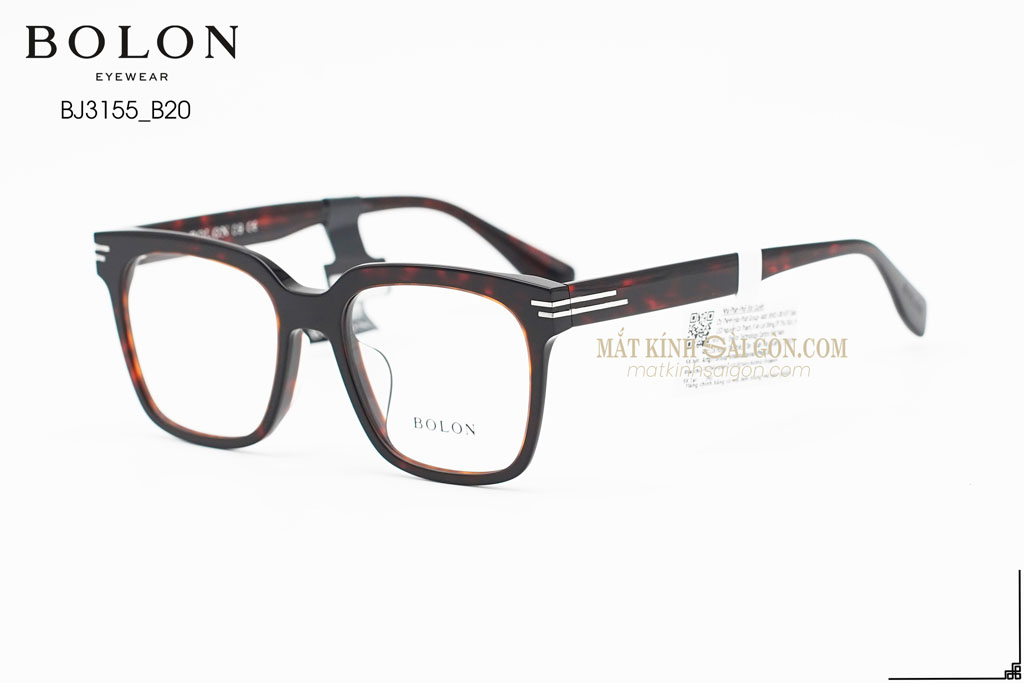 GỌNG KÍNH BOLON BJ3155 B20 - Hình 5