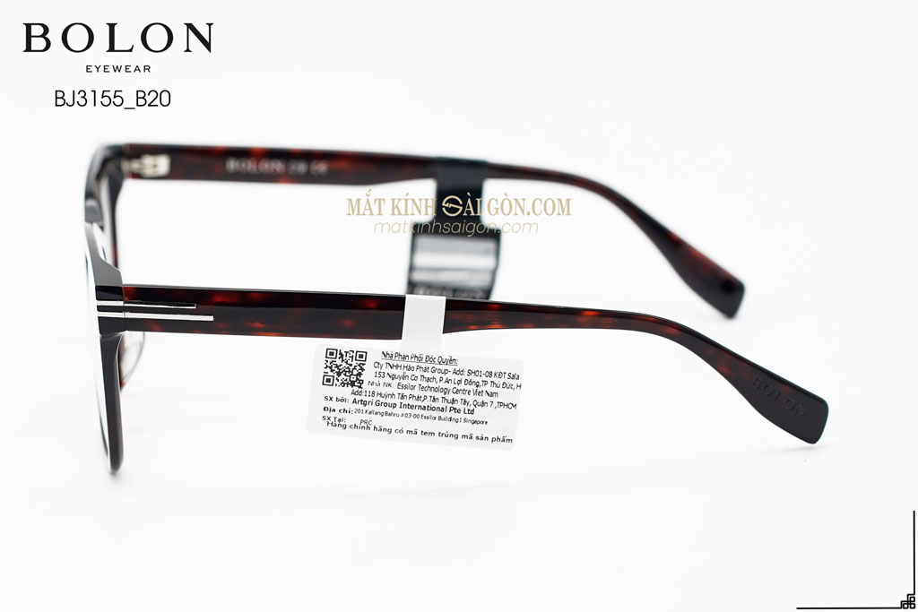 GỌNG KÍNH BOLON BJ3155 B20 - Hình 7