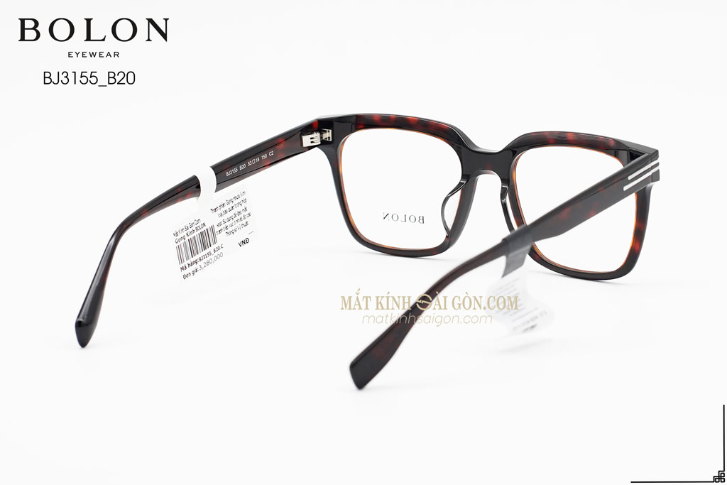 GỌNG KÍNH BOLON BJ3155 B20 - Hình 4