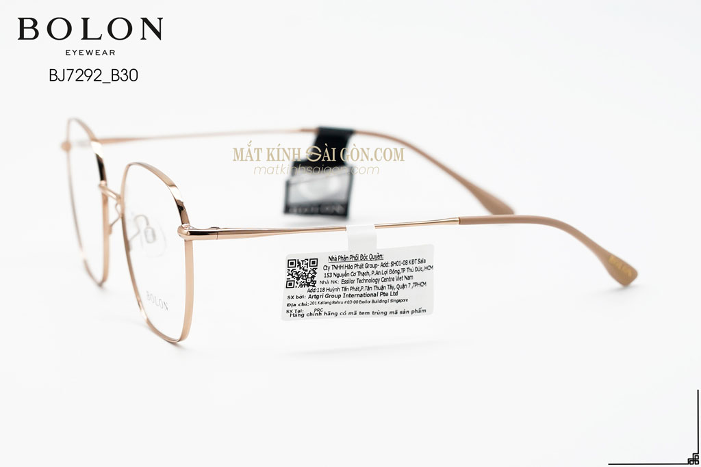 GỌNG KÍNH BOLON BJ7292 B30 - Hình 6