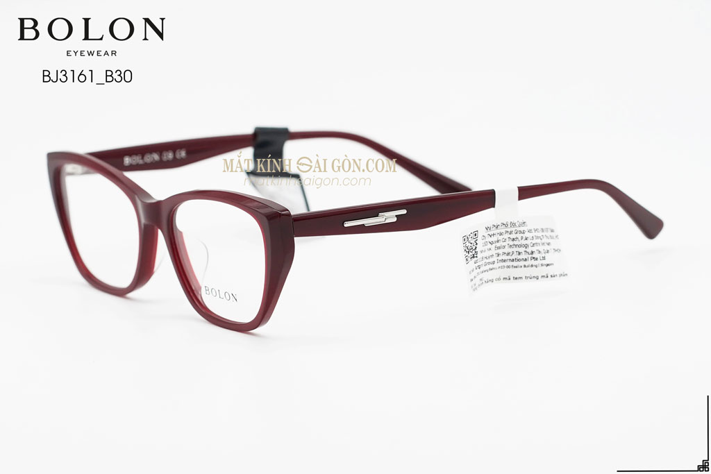 GỌNG KÍNH BOLON BJ3161 B30 - Hình 6