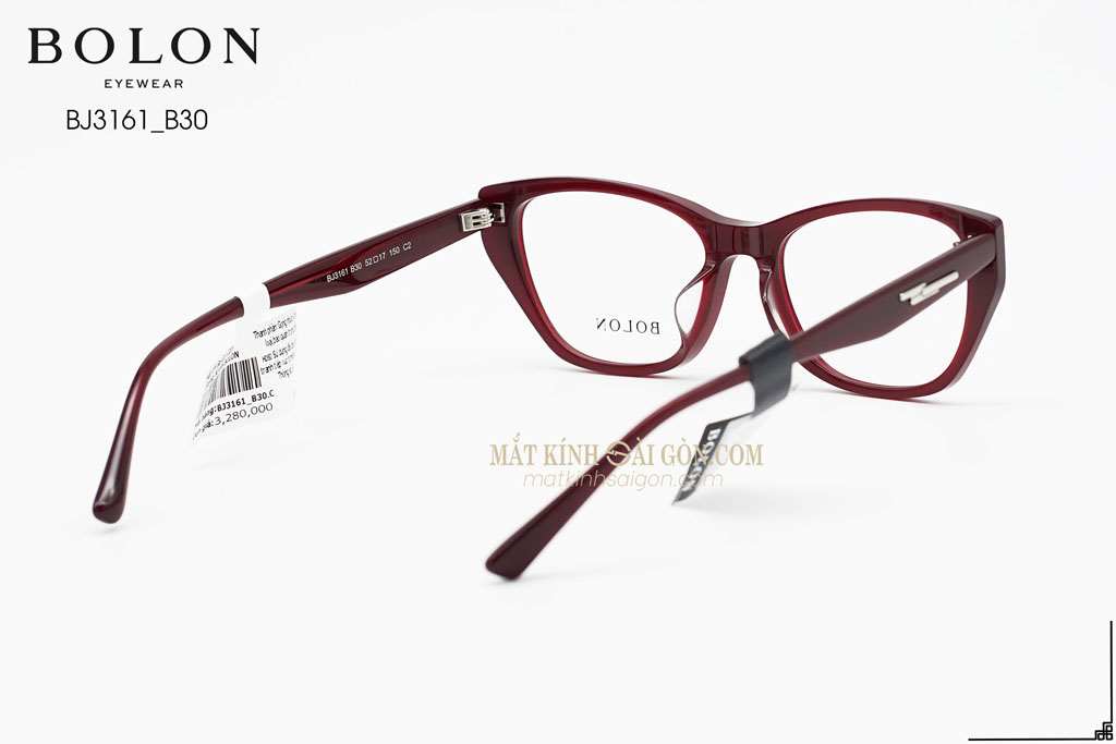 GỌNG KÍNH BOLON BJ3161 B30 - Hình 4