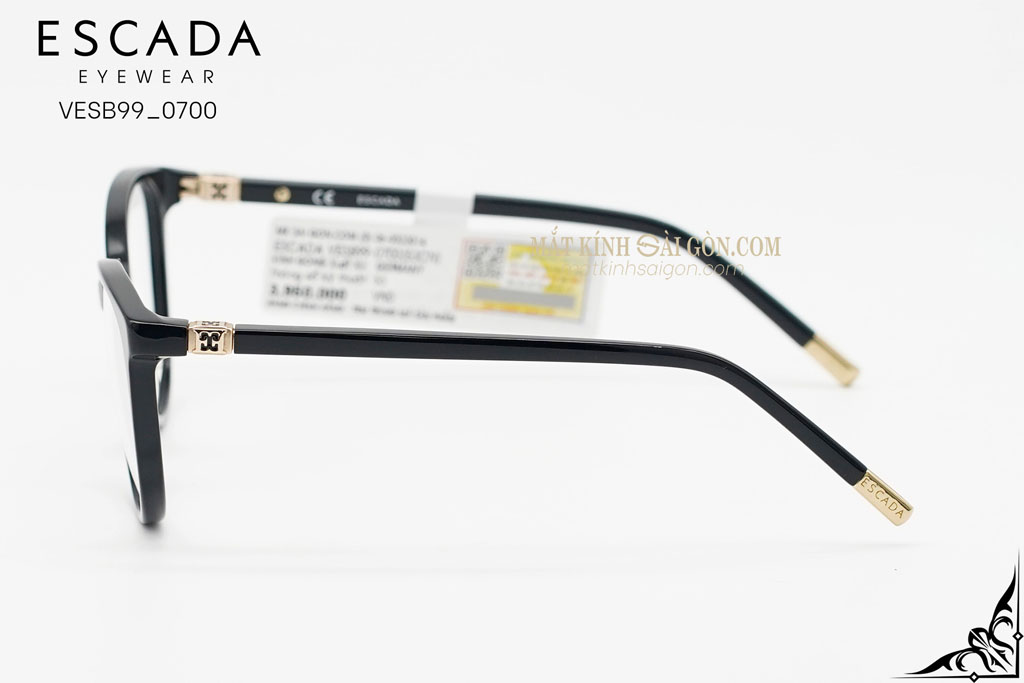 GỌNG KÍNH ESCADA VESB99 0700 - Hình 7