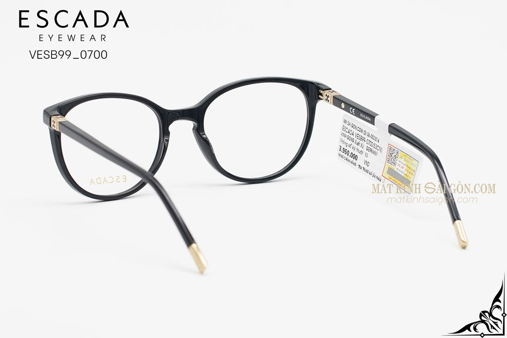 GỌNG KÍNH ESCADA VESB99 0700 - Hình 3