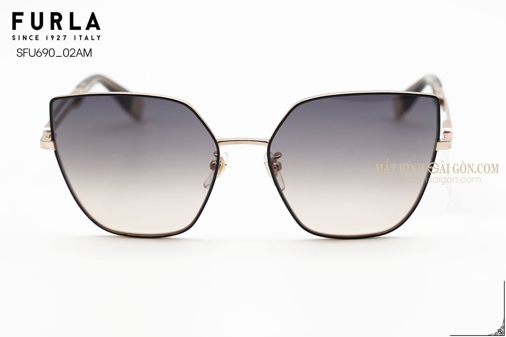 Kính Mát Furla SFU690 02AM - Hover