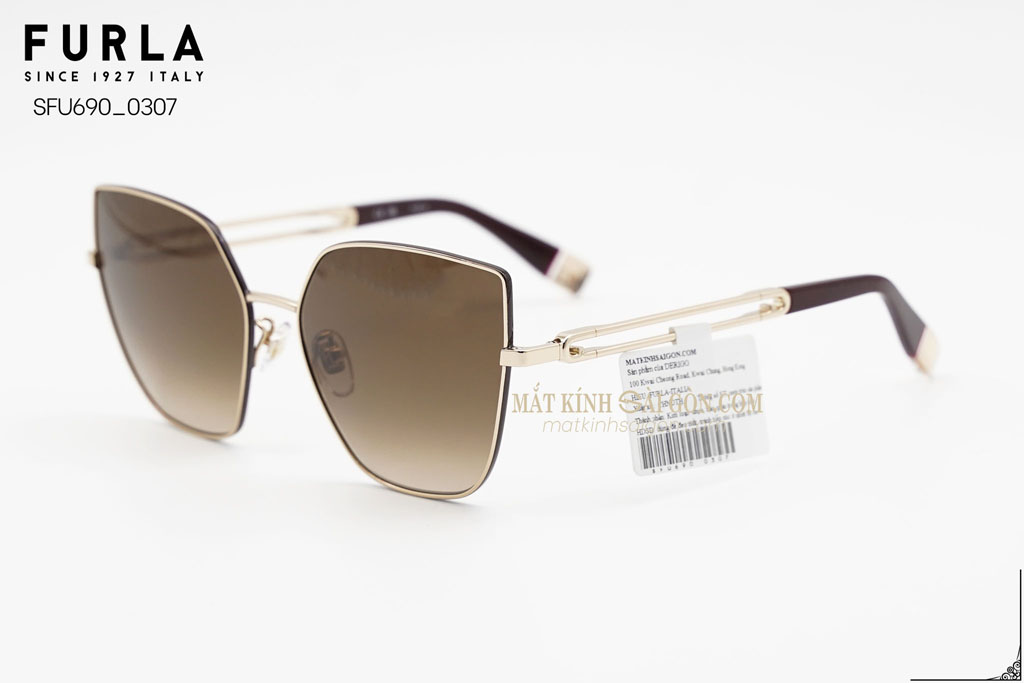 Kính Mát Furla SFU690 0307 - Hình 6