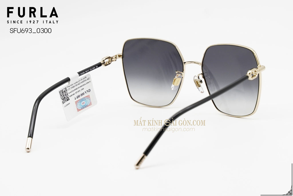 Kính Mát Furla SFU693 0300 - Hình 3
