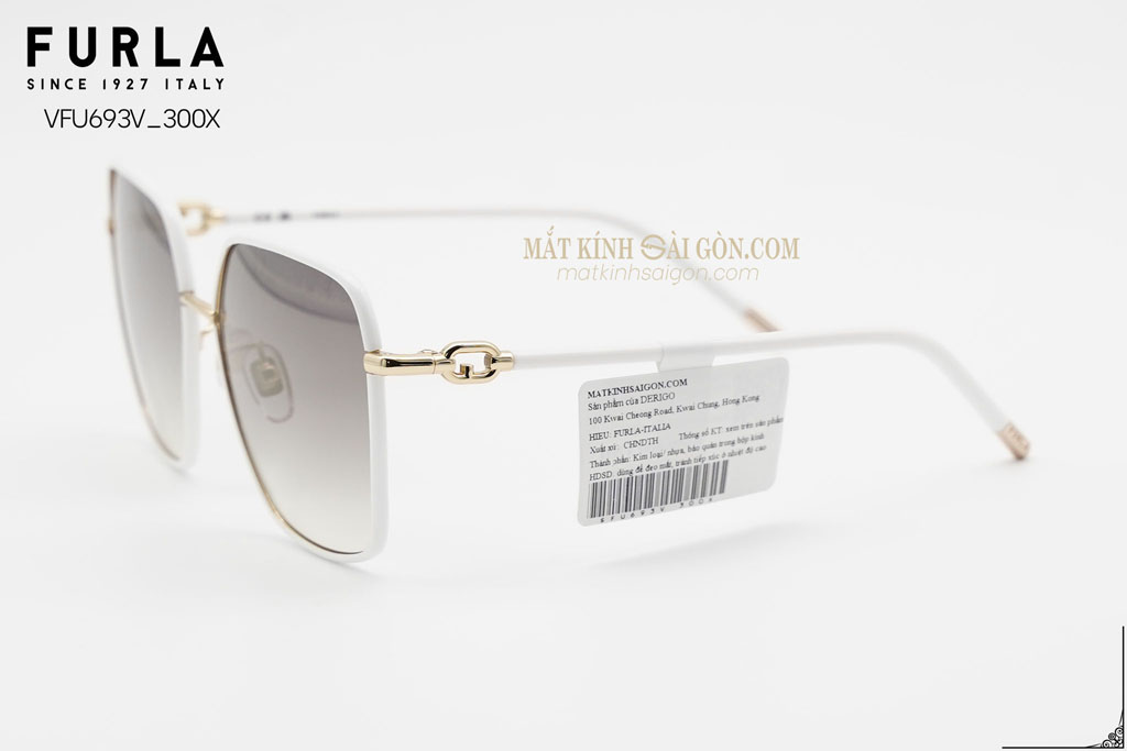 Kính Mát Furla SFU693V 300X - Hình 6