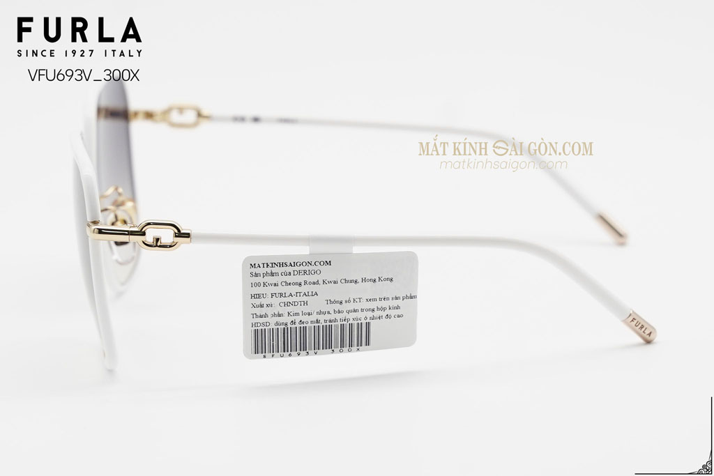 Kính Mát Furla SFU693V 300X - Hình 7