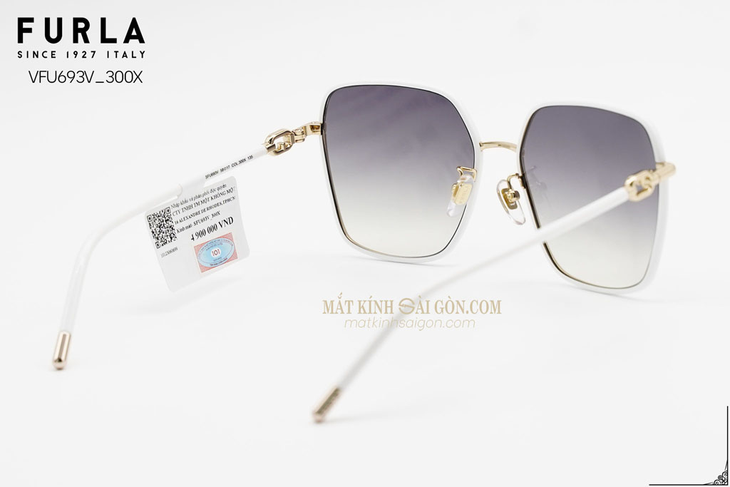 Kính Mát Furla SFU693V 300X - Hình 4