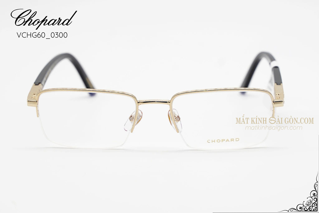 Gọng kính CHOPARD VCHG60 0300 - Hình 3