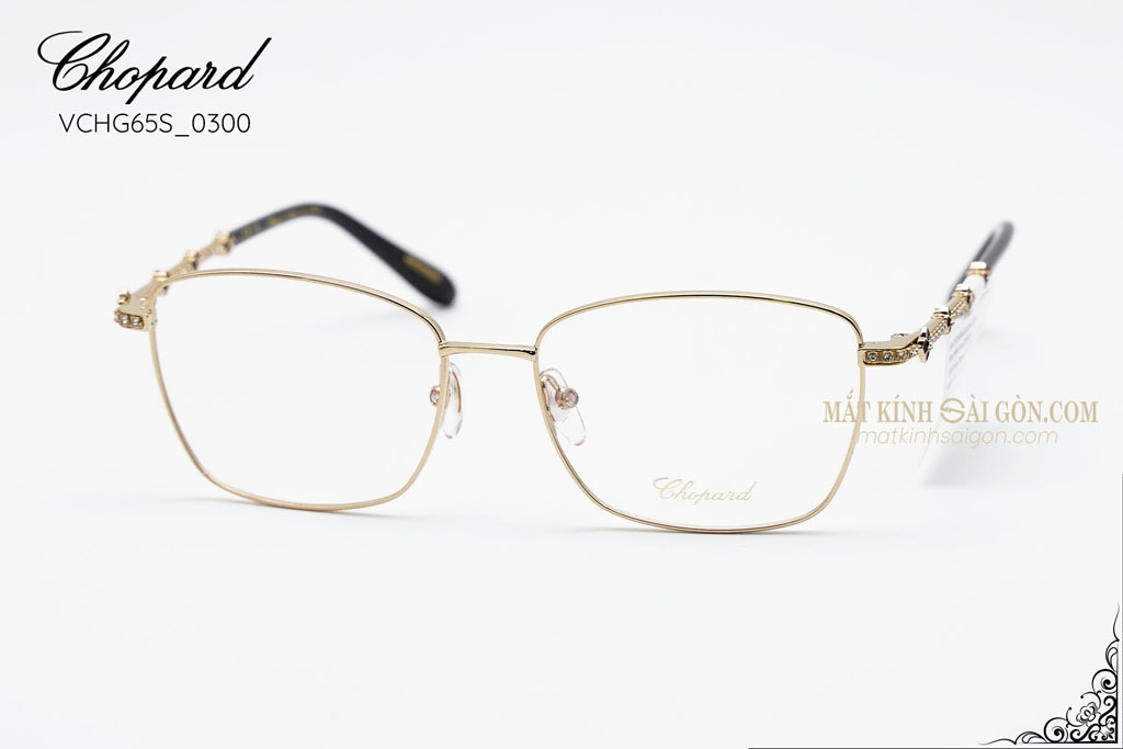 Gọng kính CHOPARD VCHG65 0300