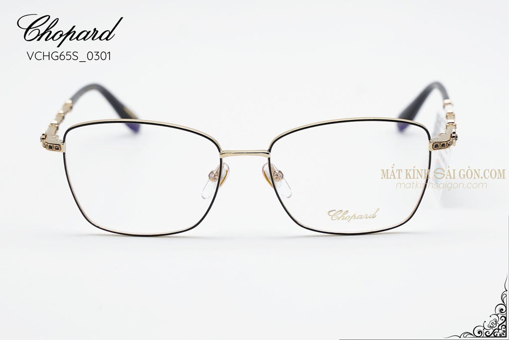 Gọng kính CHOPARD VCHG65 0301 - Hover