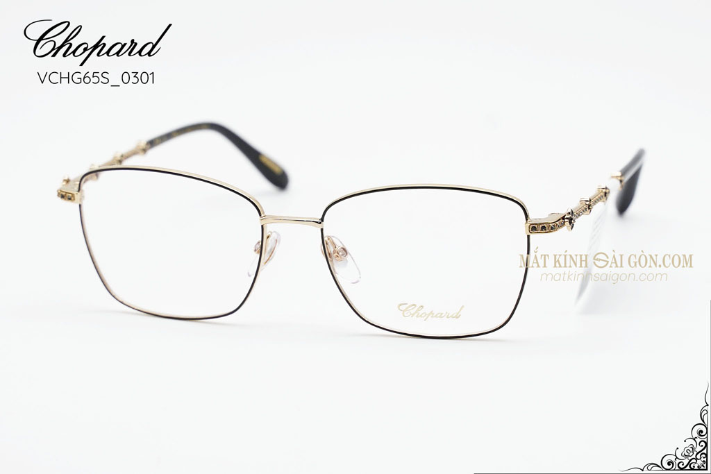 Gọng kính CHOPARD VCHG65 0301