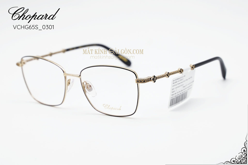 Gọng kính CHOPARD VCHG65 0301 - Hình 6
