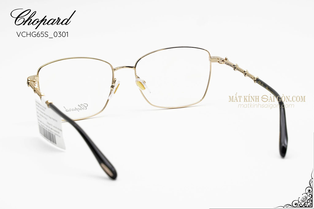 Gọng kính CHOPARD VCHG65 0301 - Hình 3