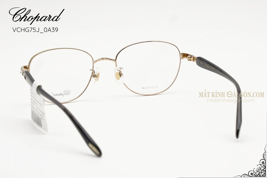 Gọng kính CHOPARD VCHG75J 0A39 - Hình 3