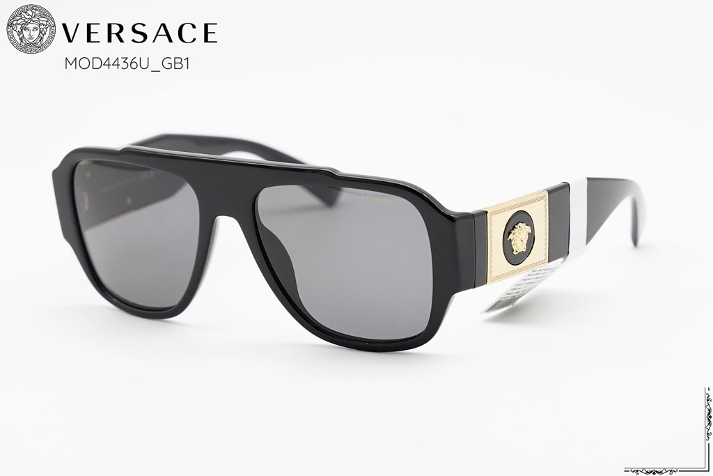 Kính Mát VERSACE MOD4436U GB1 - Hình 5