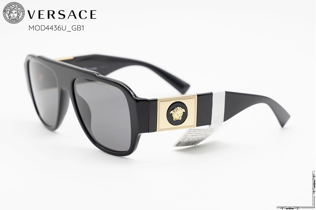 Kính Mát VERSACE MOD4436U GB1 - Hình 6