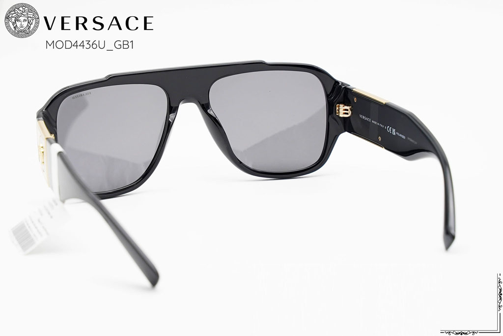 Kính Mát VERSACE MOD4436U GB1 - Hình 4