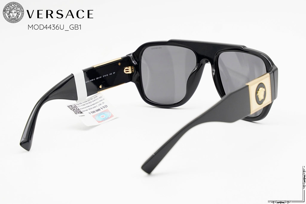 Kính Mát VERSACE MOD4436U GB1 - Hình 3
