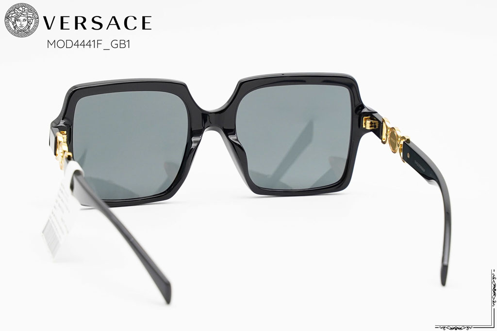 Kính Mát VERSACE MOD4441F GB1 - Hình 3