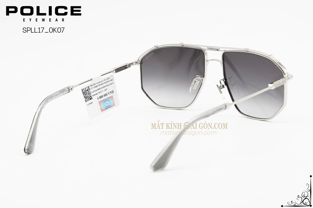 Kính Mát POLICE SPLL17 0K07 - Hình 4