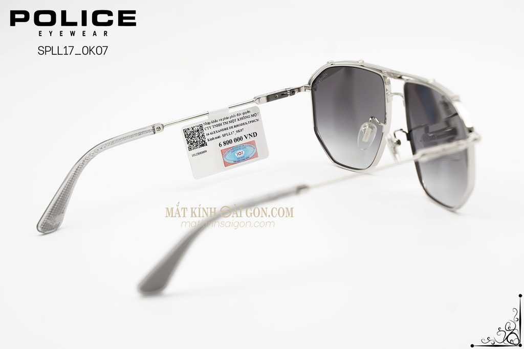 Kính Mát POLICE SPLL17 0K07 - Hình 5