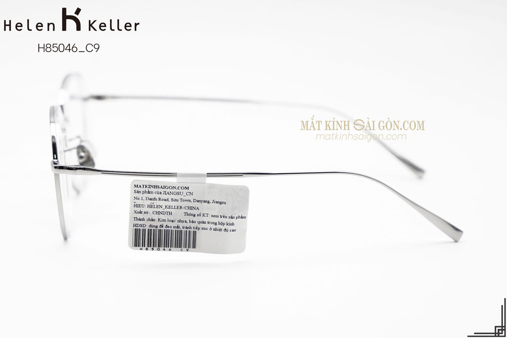 Gọng Kính Helen Keller H85046 C9 - Hình 9