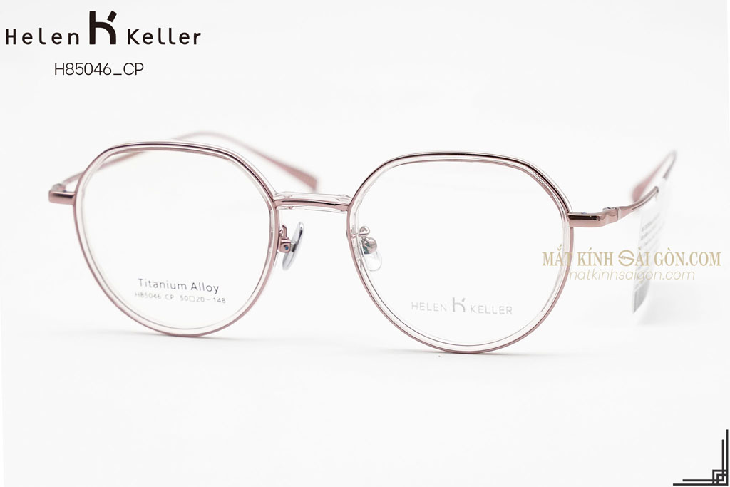 Gọng Kính Helen Keller H85046 CP