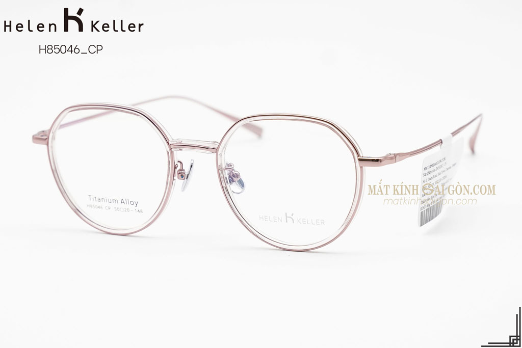 Gọng Kính Helen Keller H85046 CP - Hình 6