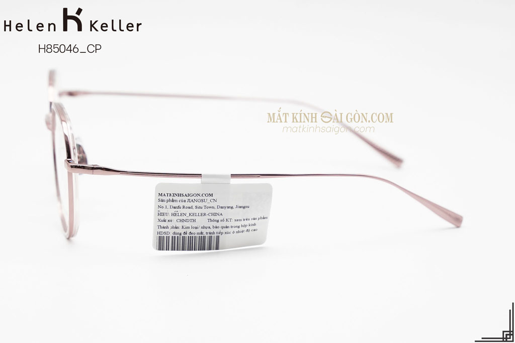 Gọng Kính Helen Keller H85046 CP - Hình 8