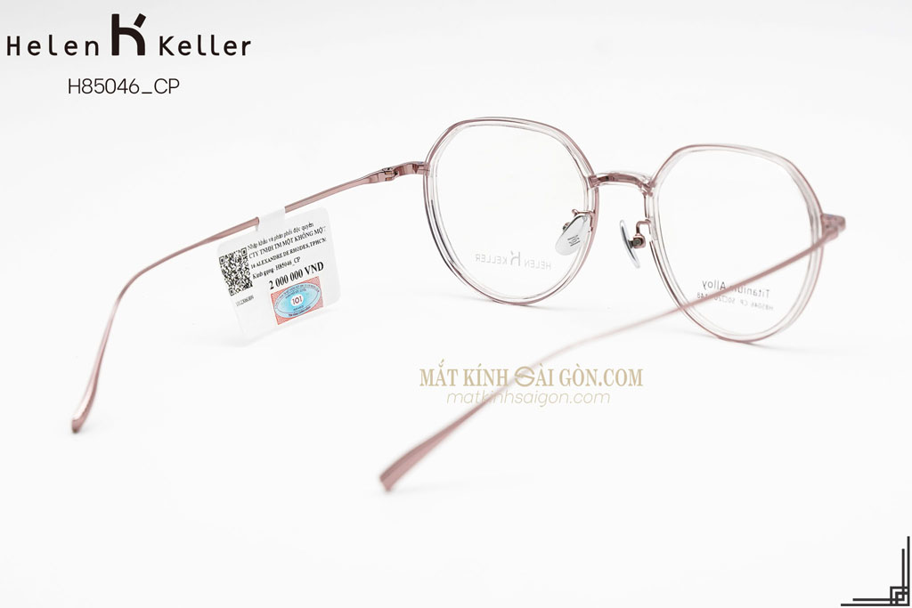 Gọng Kính Helen Keller H85046 CP - Hình 4