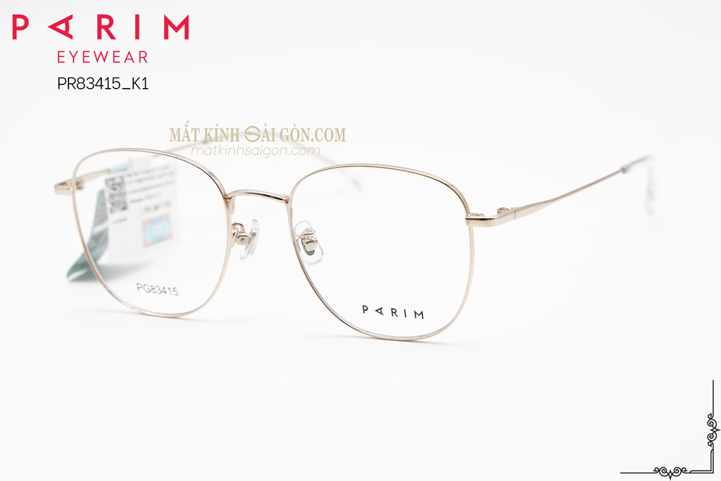 Gọng Kính Parim PR83415 K1 - Hình 5