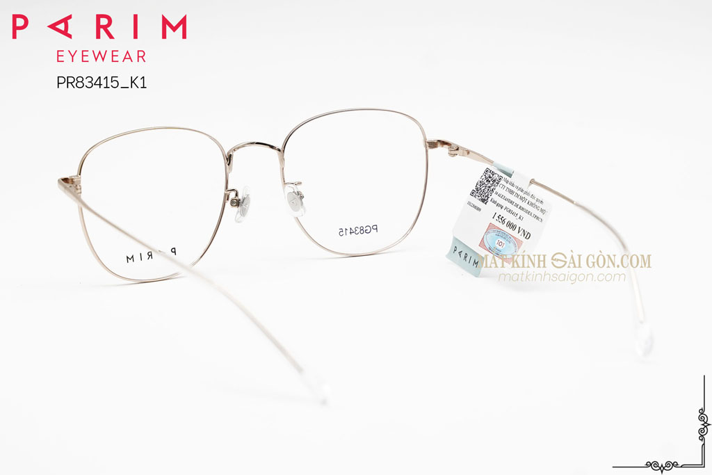 Gọng Kính Parim PR83415 K1 - Hình 3