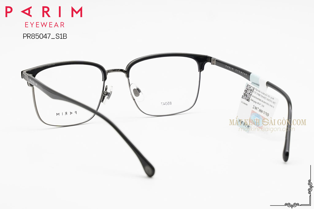Gọng Kính Parim PR85047 S1B - Hình 3