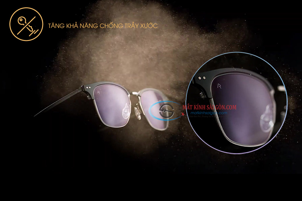 Tròng Kính Hai Tròng 1.50 Rodenstock Bifo Smart - Hình 9