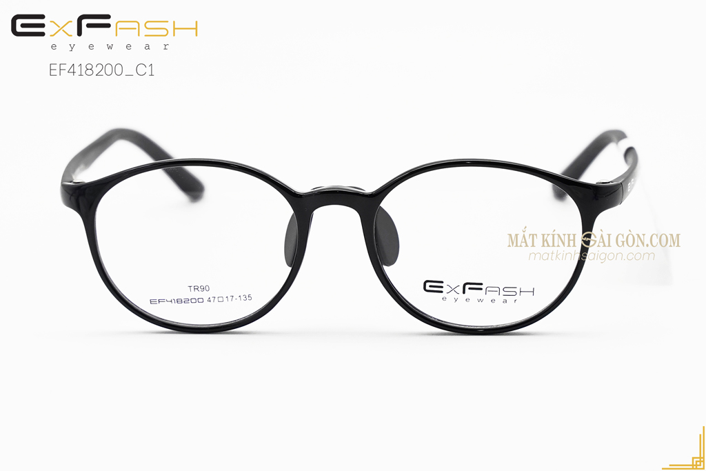 Gọng Kính ExFash EF418200 C1 - Hover